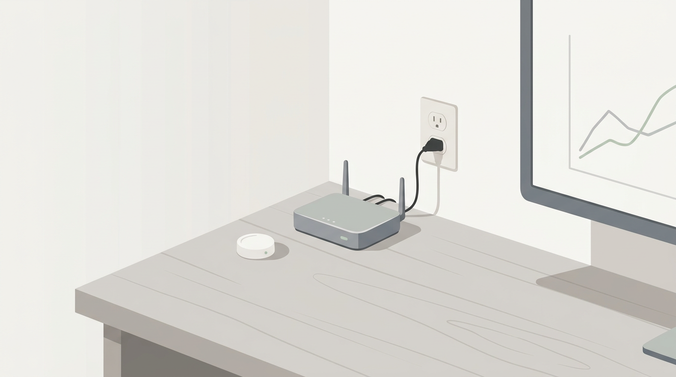 運用導線を整理するイメージ